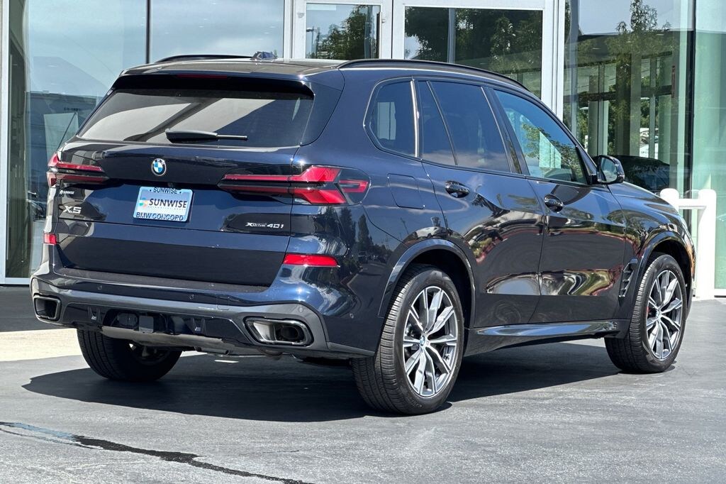 Used 2026 BMW X5 xDrive40i SUV