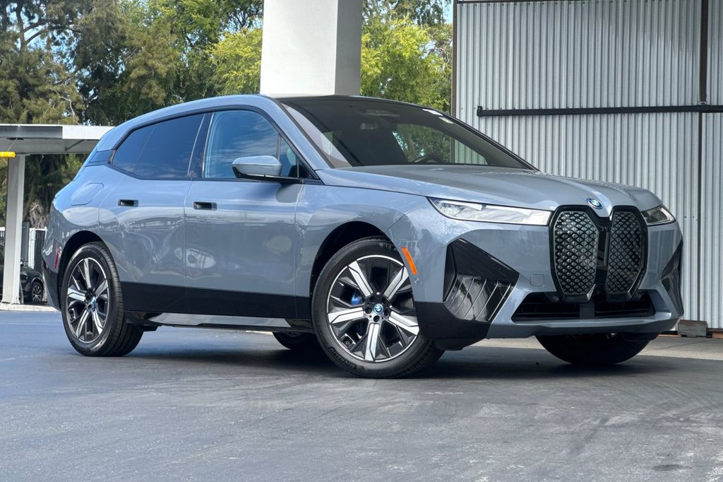 Certified 2024 BMW iX Base with VIN WB523CF08RCN74328 for sale in Concord, CA