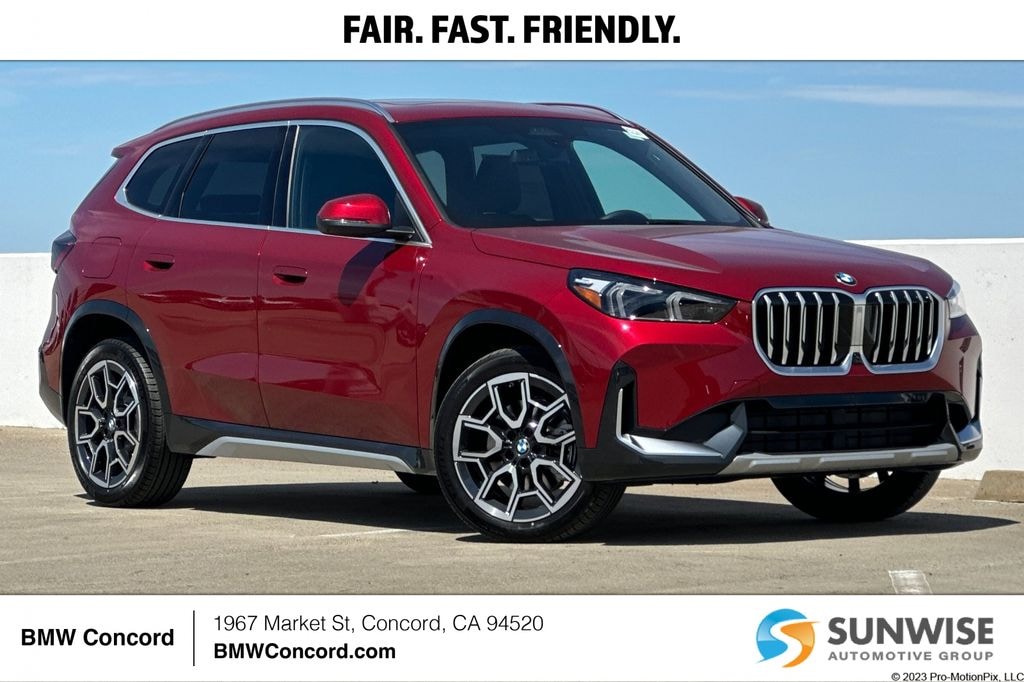 New 2026 BMW X1 xDrive28i SUV