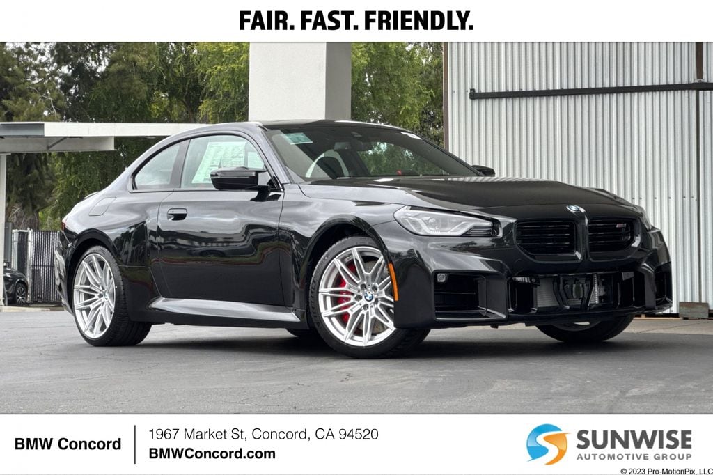 2026 BMW M2 M2 Coupe's photo