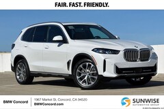2026 BMW X5 SUV