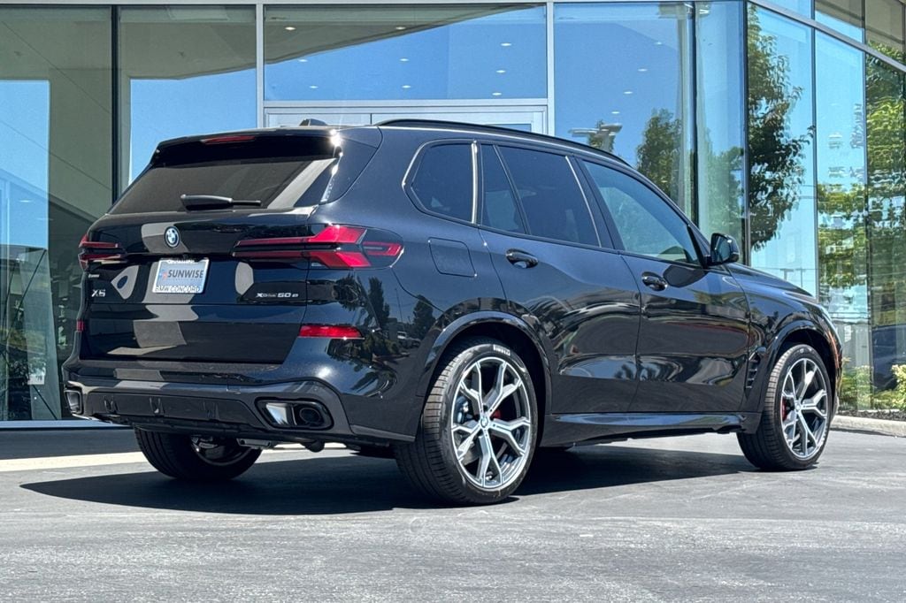 New 2026 BMW X5 PHEV xDrive50e SUV