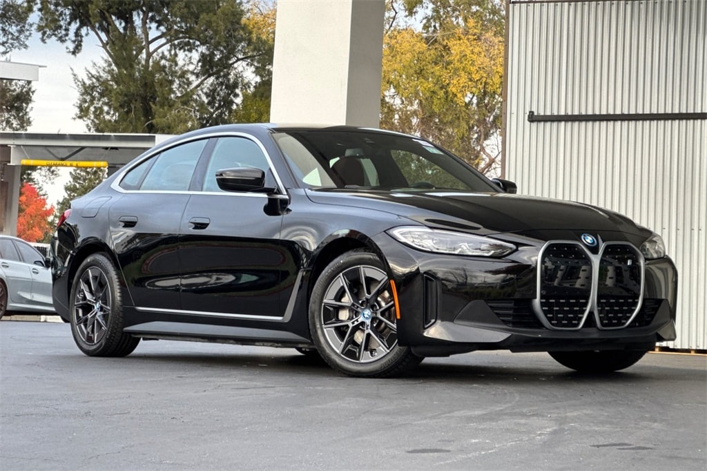 Certified 2023 BMW i4 40 with VIN WBY73AW06PFN81934 for sale in Concord, CA