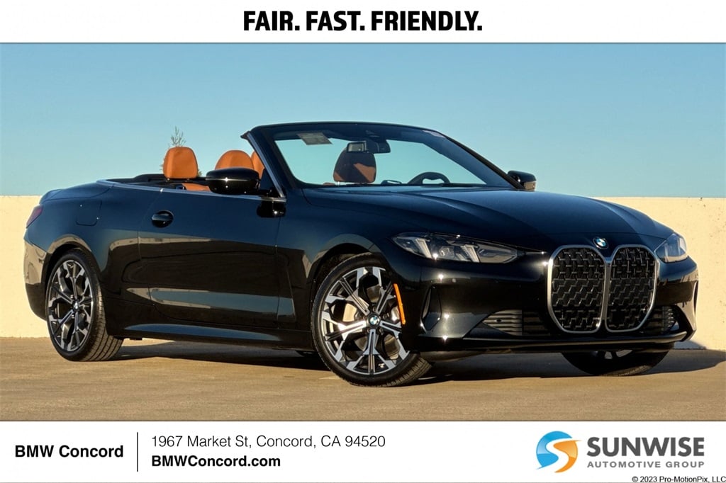 2026 BMW 4 Series 430i's photo