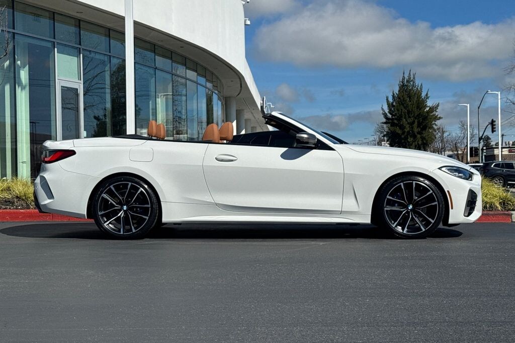 Certified 2024 BMW M440i Convertible