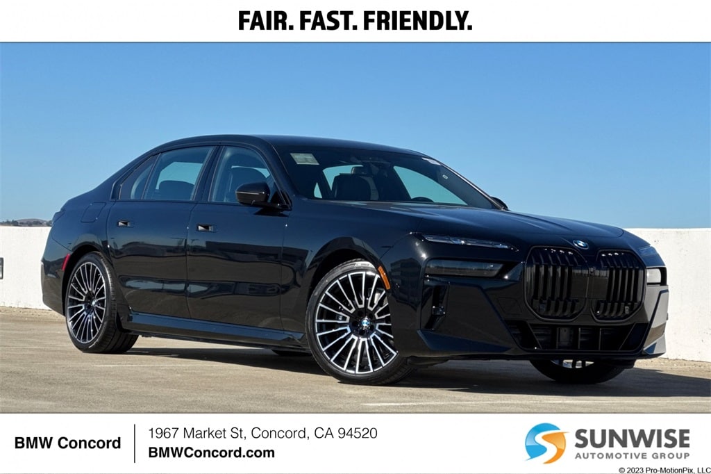 2026 BMW 7 Series