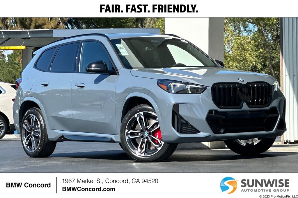 2027 Bmw X1 XDRIVE28I