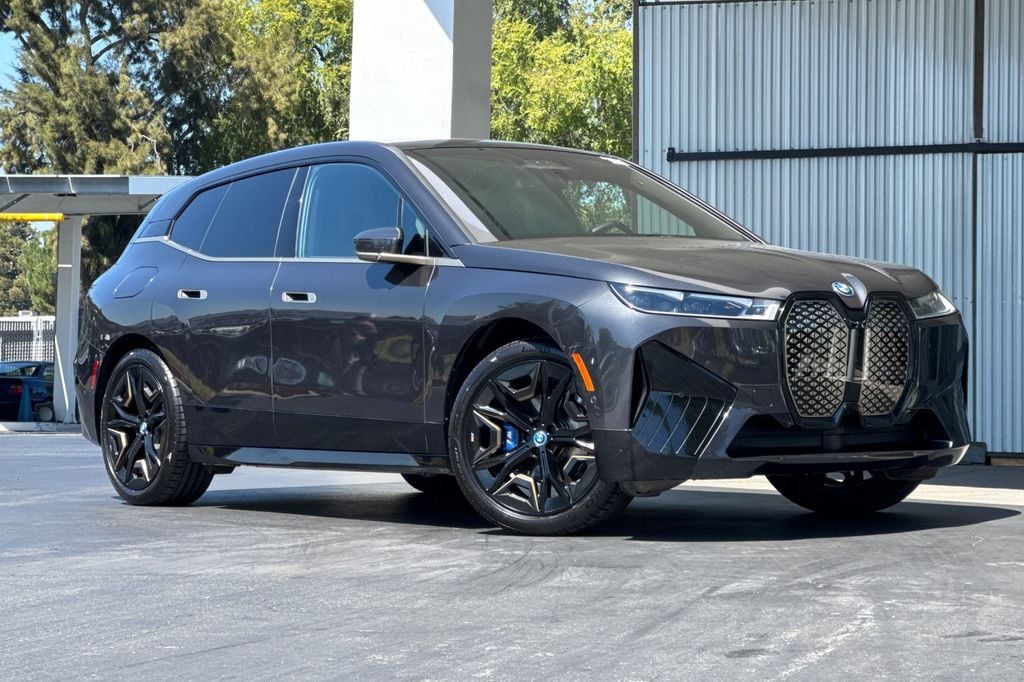 Used 2023 BMW iX Base with VIN WB533CF07PCM45496 for sale in Concord, CA