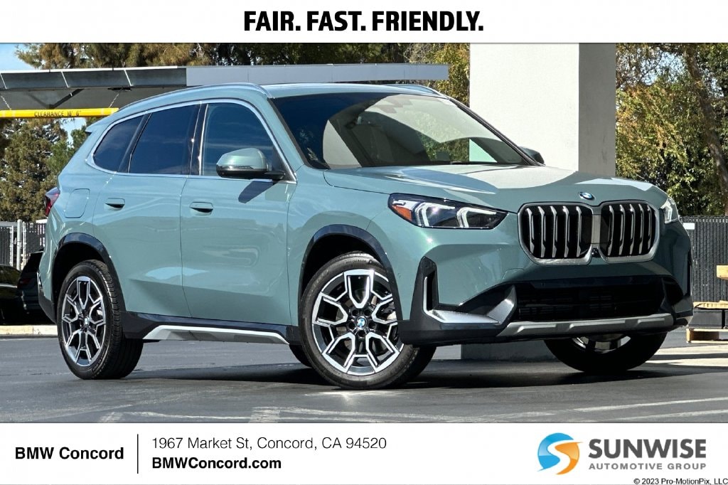 2026 Bmw X1