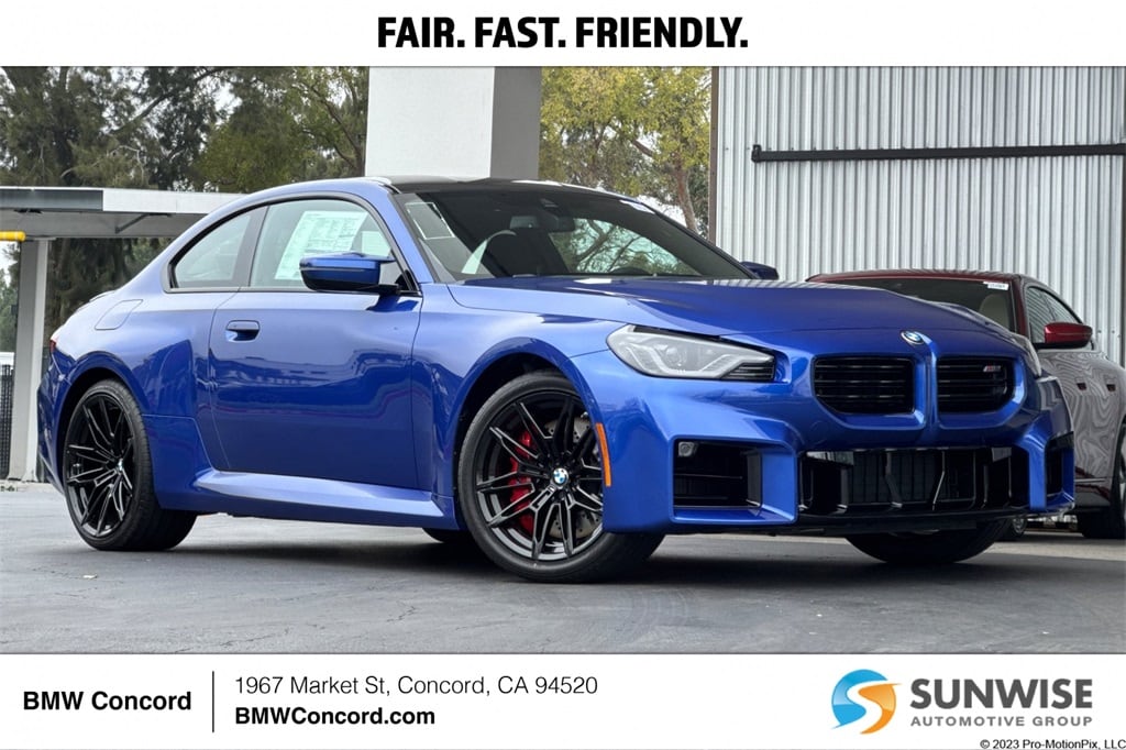 2026 BMW M2 Coupe M2's photo