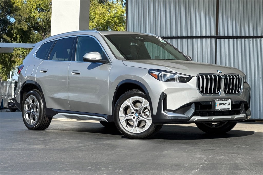 Used 2025 BMW X1 xDrive28i SUV
