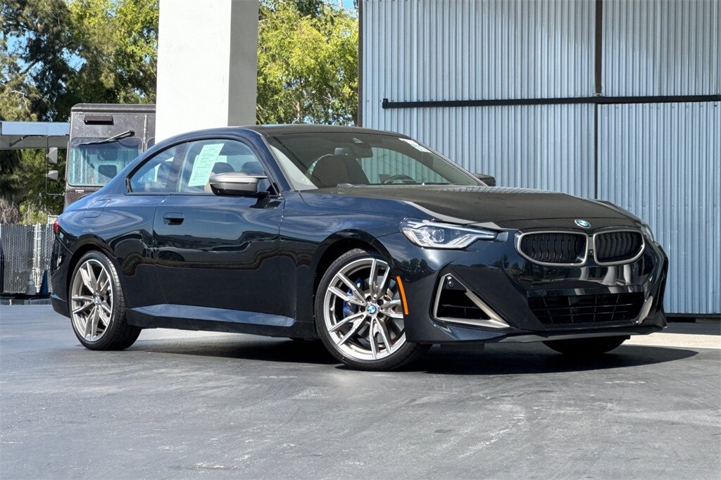 2024 Bmw M240i photo 2