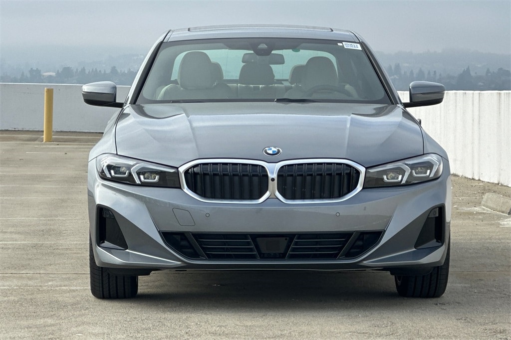 New 2026 BMW 330i NA Sedan