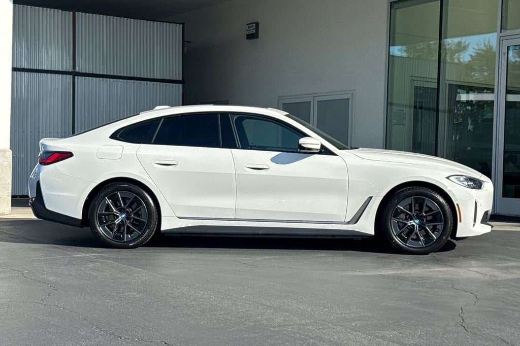 Certified 2023 BMW i4 eDrive35 Gran Coupe