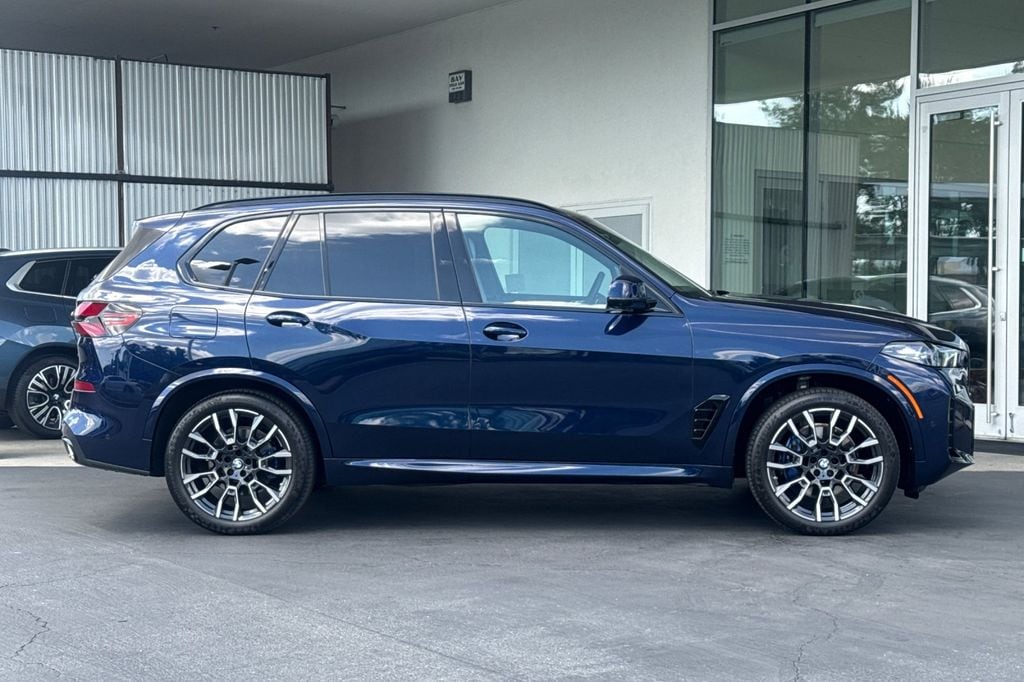 Used 2026 BMW X5 xDrive40i SUV