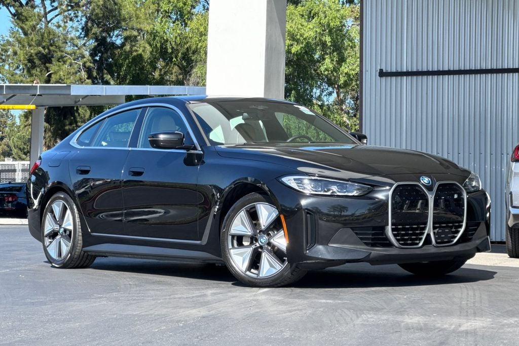 Certified 2023 BMW i4 35 with VIN WBY43AW03PFR44399 for sale in Concord, CA