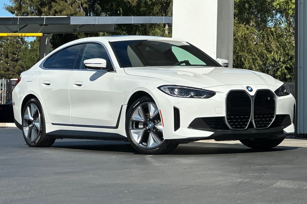 Certified 2024 BMW i4 40 with VIN WBY73AW04RFR80361 for sale in Concord, CA