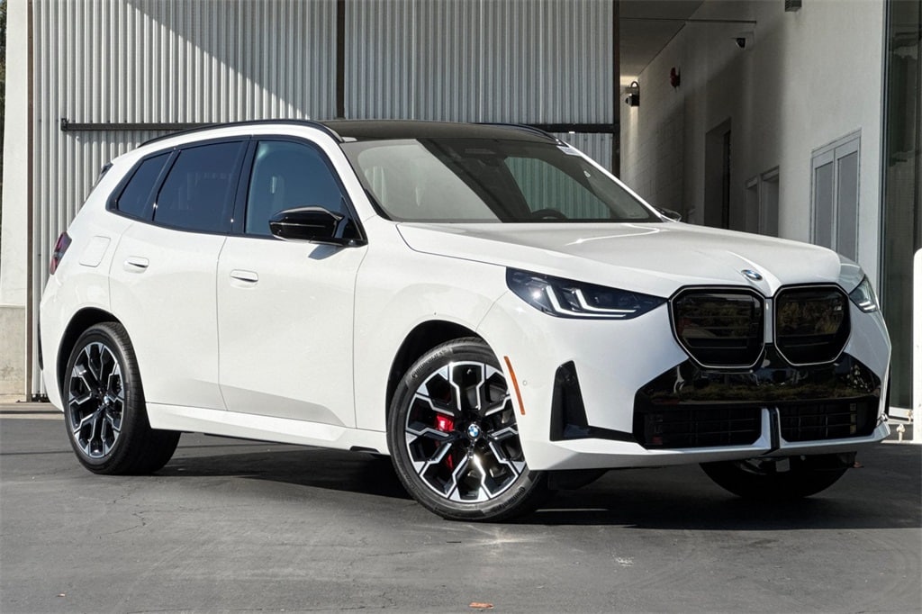 New 2026 BMW X3 M50 xDrive SUV