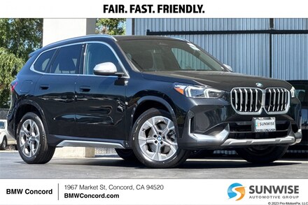 2024 BMW X1 xDrive28i SUV