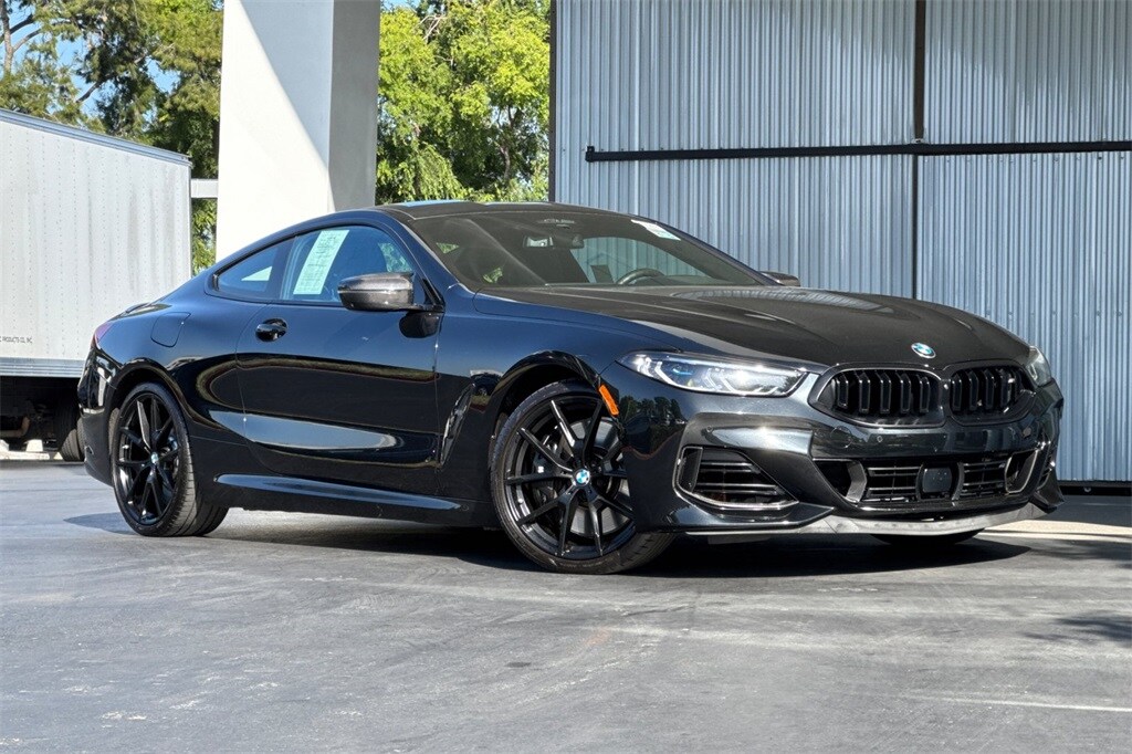 2023 Bmw M850i xDrive photo 2