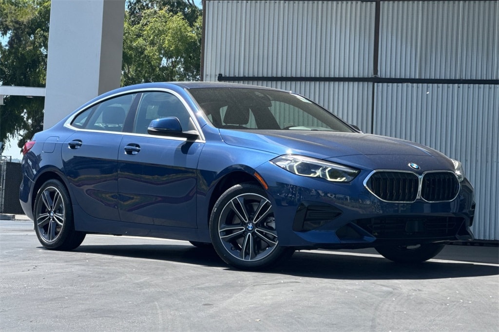Certified 2022 BMW 2 Series 228i with VIN WBA53AK07N7K43154 for sale in Concord, CA