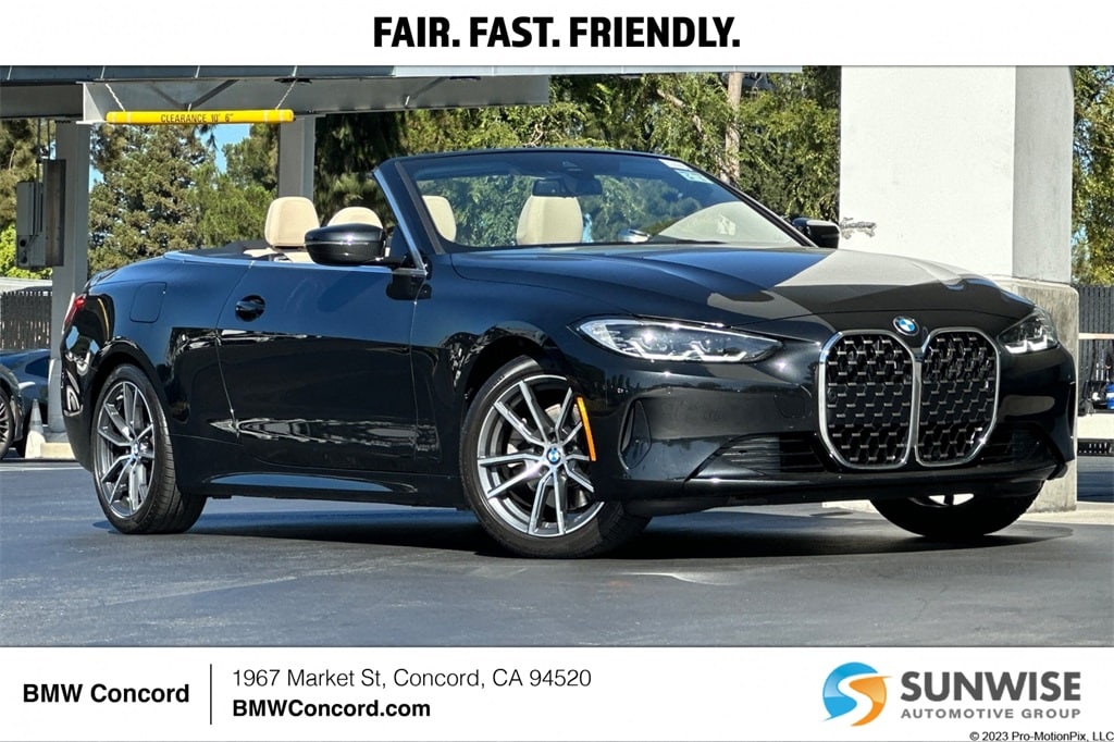 2022 BMW 4 Series 430i