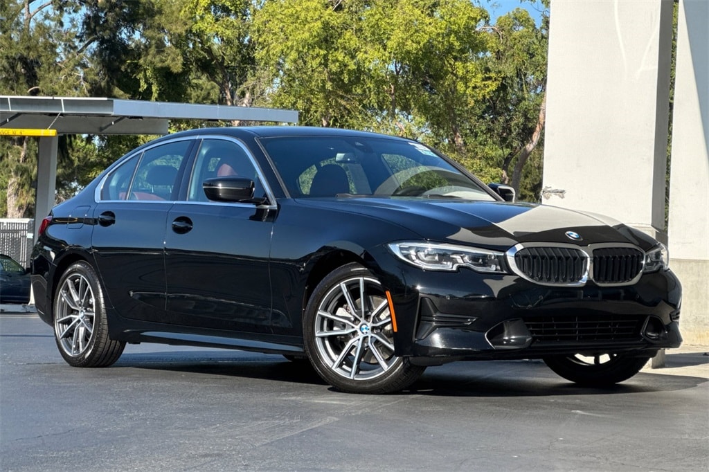 Used 2022 BMW 330i  Sedan