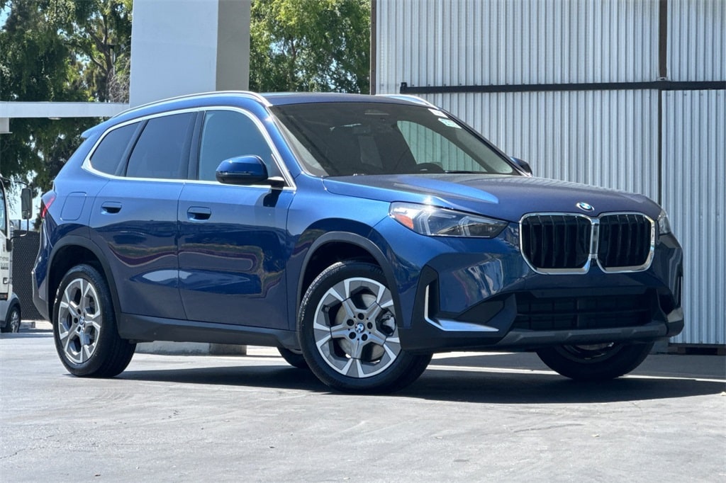 Certified 2023 BMW X1 28i with VIN WBX73EF01P5W91629 for sale in Concord, CA