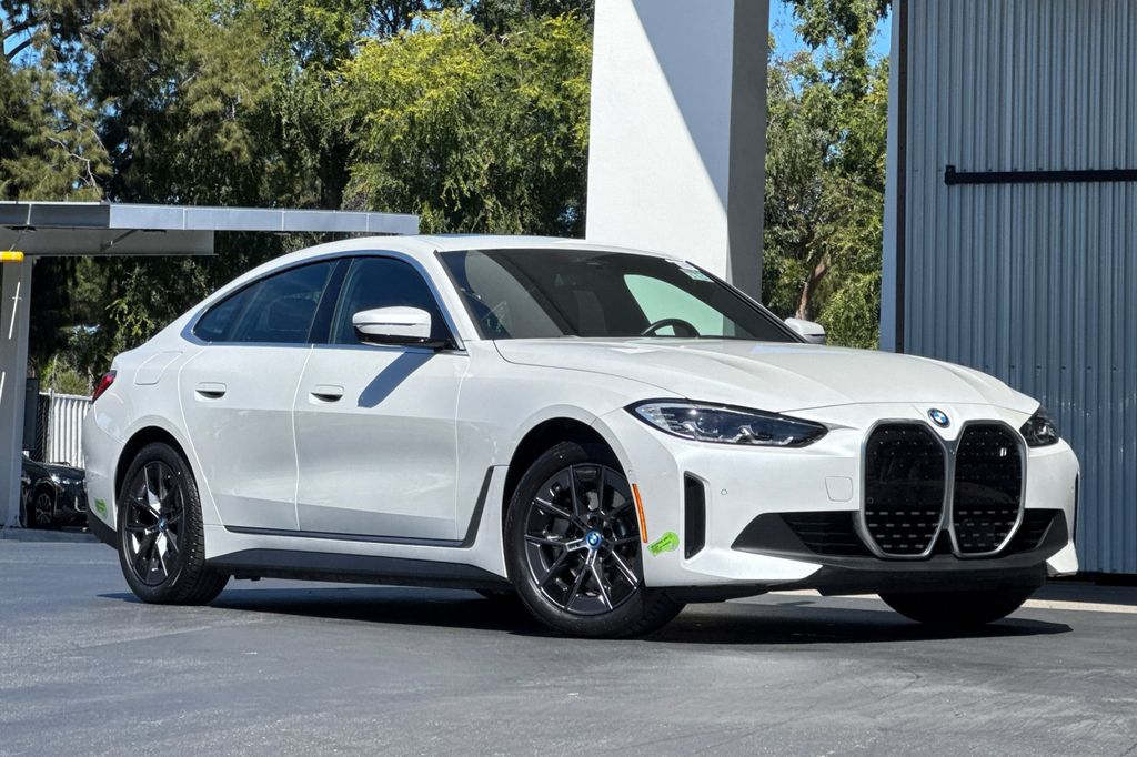 Certified 2023 BMW i4 35 with VIN WBY43AW08PFP86559 for sale in Concord, CA