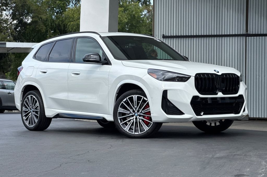 New 2026 BMW X1 xDrive28i SUV