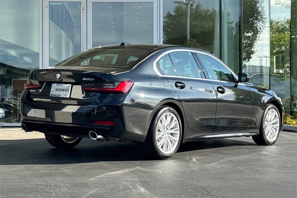 2024 Bmw 330i photo 4