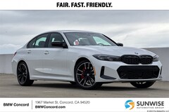 2026 BMW M340 i NA Sedan