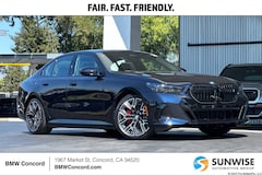 2027 BMW i5 Sedan