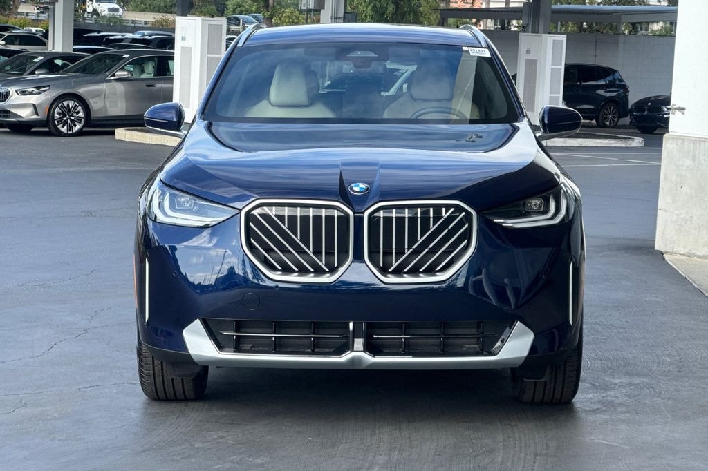 New 2026 BMW X3 30 xDrive SUV