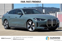 2026 BMW i4 Hatchback