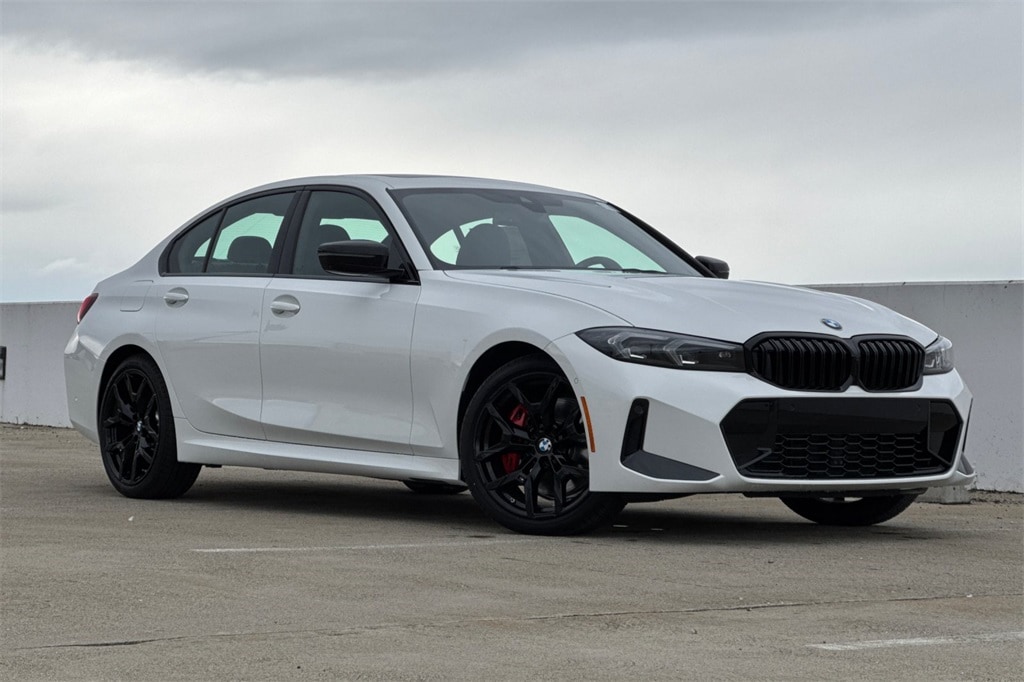 New 2026 BMW 330i NA Sedan