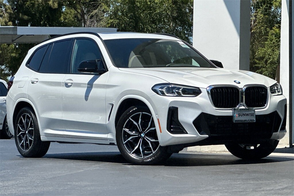2024 Bmw X3 M40i photo 2