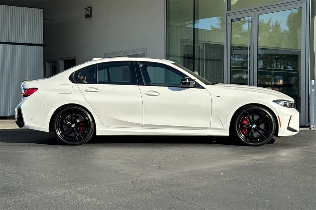 Certified 2024 BMW M340i  Sedan