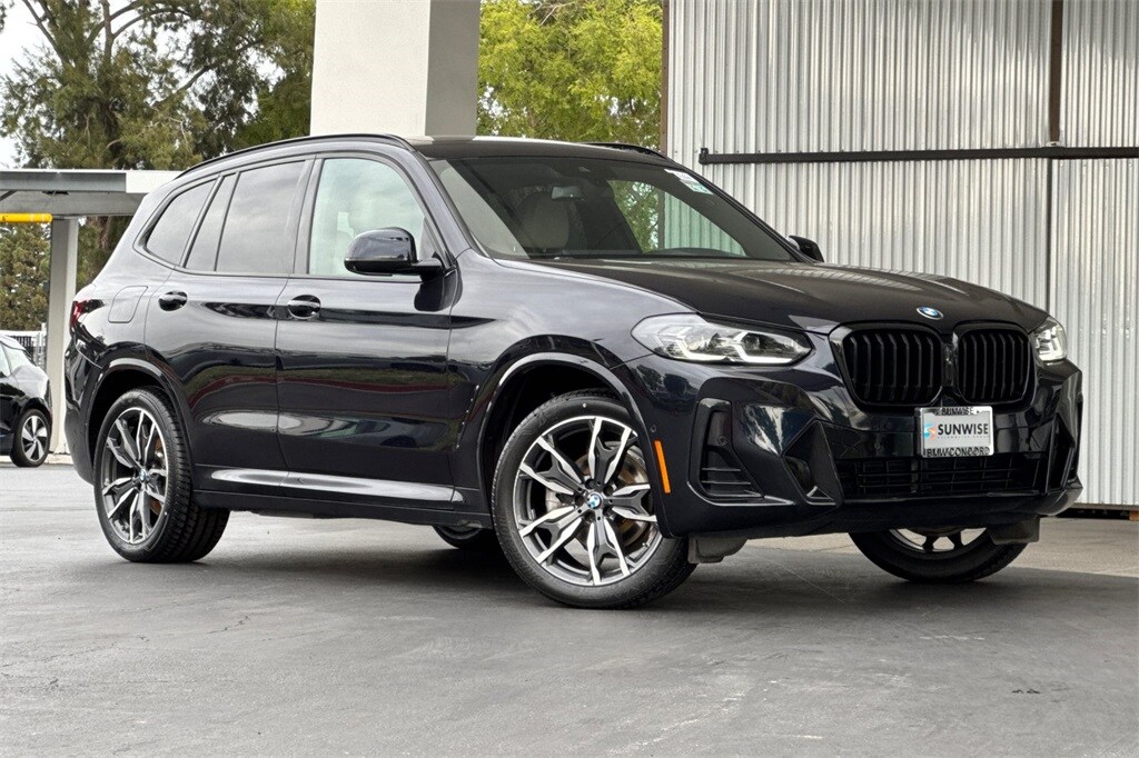 2023 Bmw X3 xDrive30i photo 2