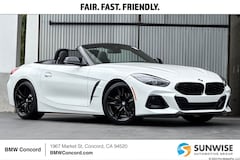 2026 BMW Z4 Convertible