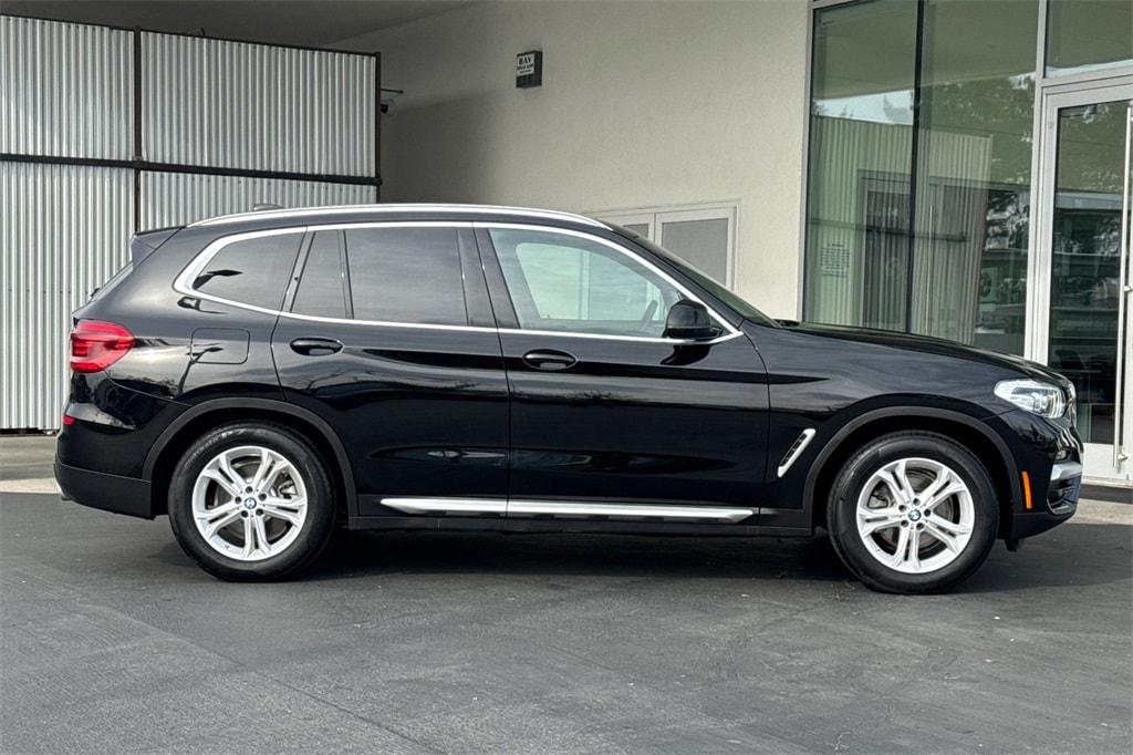 Used 2020 BMW X3 sDrive30i SUV
