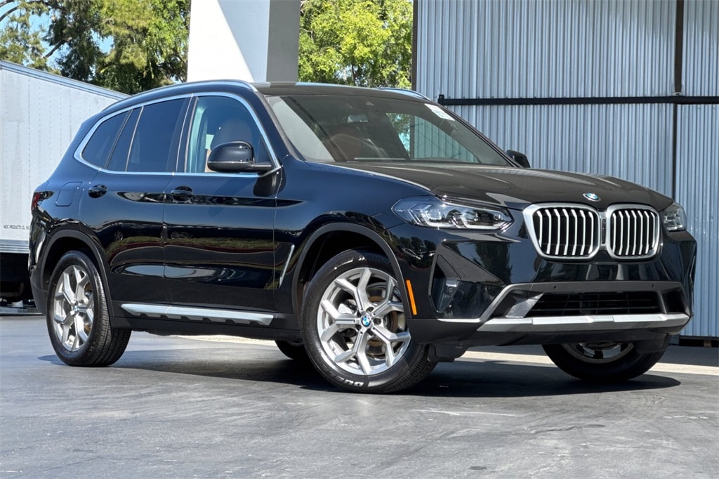 Certified 2022 BMW X3 30i with VIN 5UX53DP05N9L97930 for sale in Concord, CA