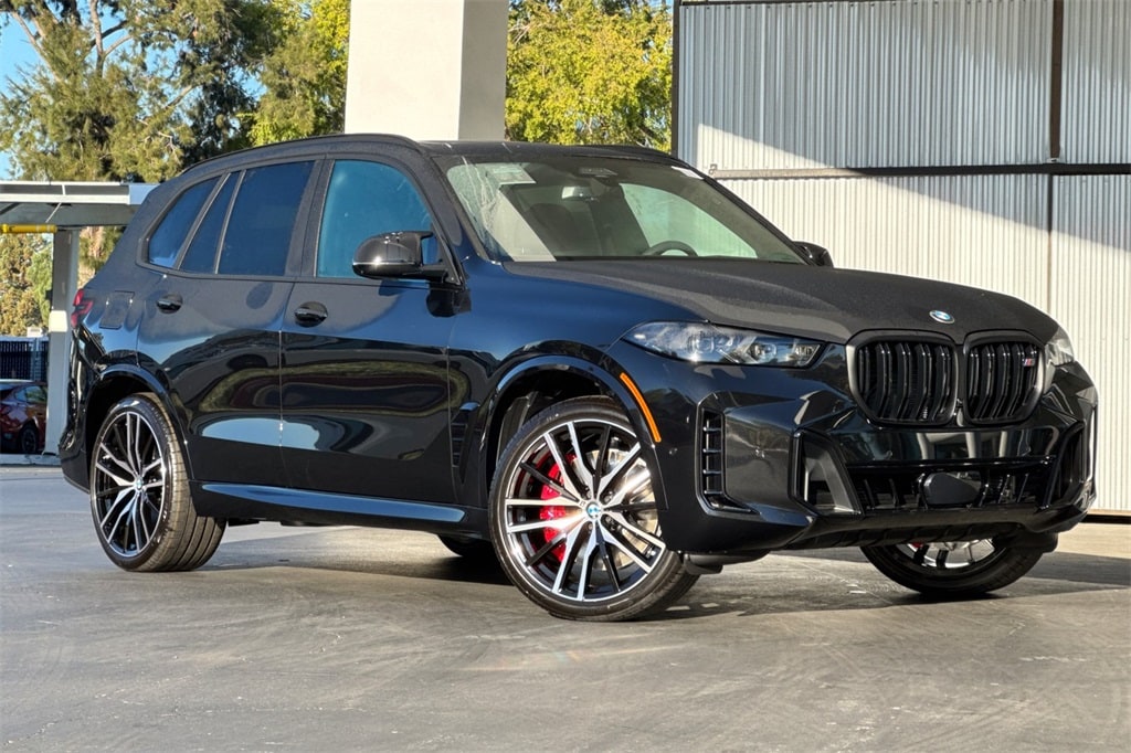 New 2026 BMW X5 M60i SUV