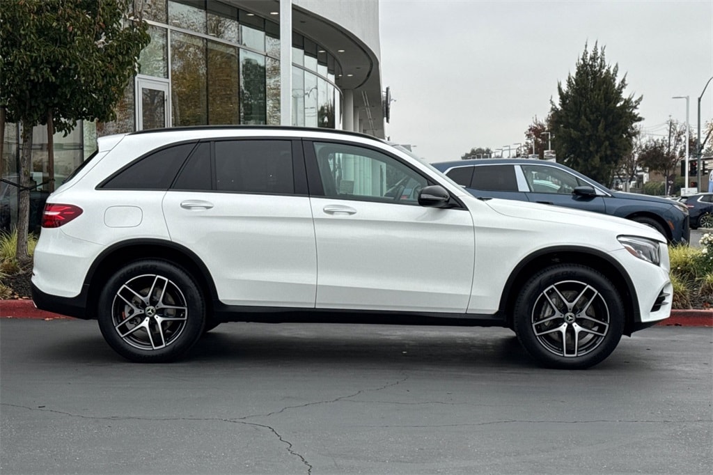 Used 2019 Mercedes-Benz GLC 300 4MATIC SUV