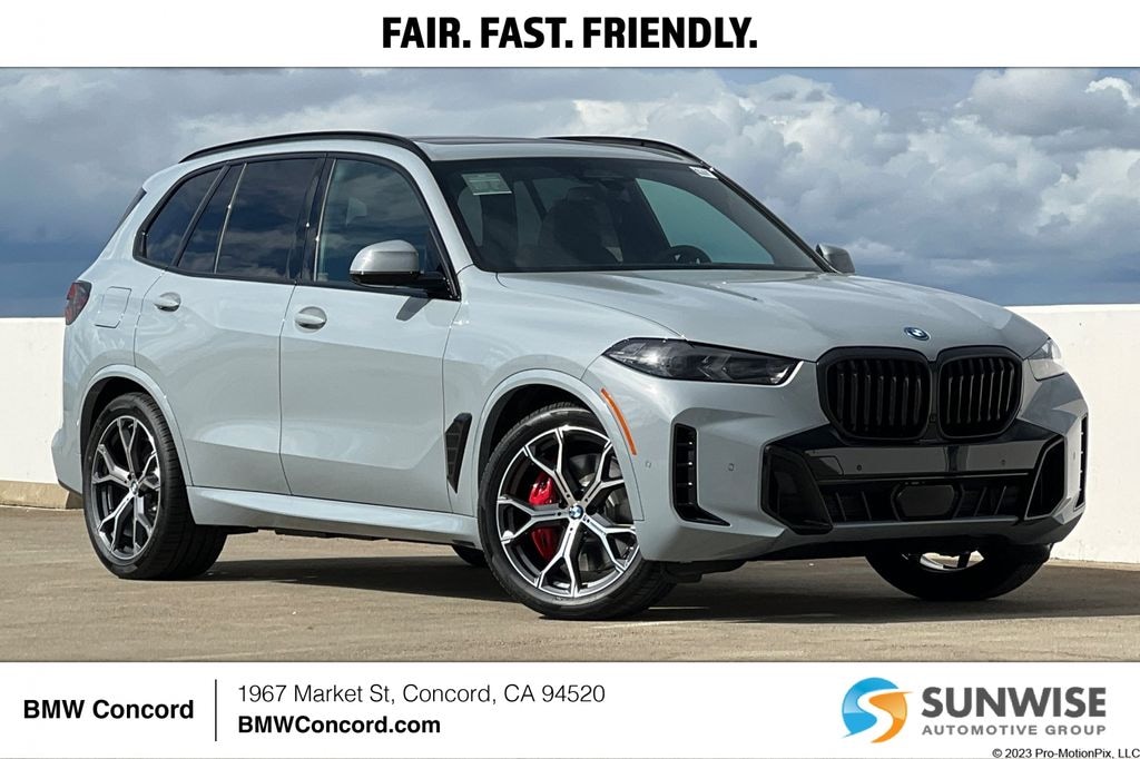 New 2026 BMW X5 PHEV xDrive50e SUV