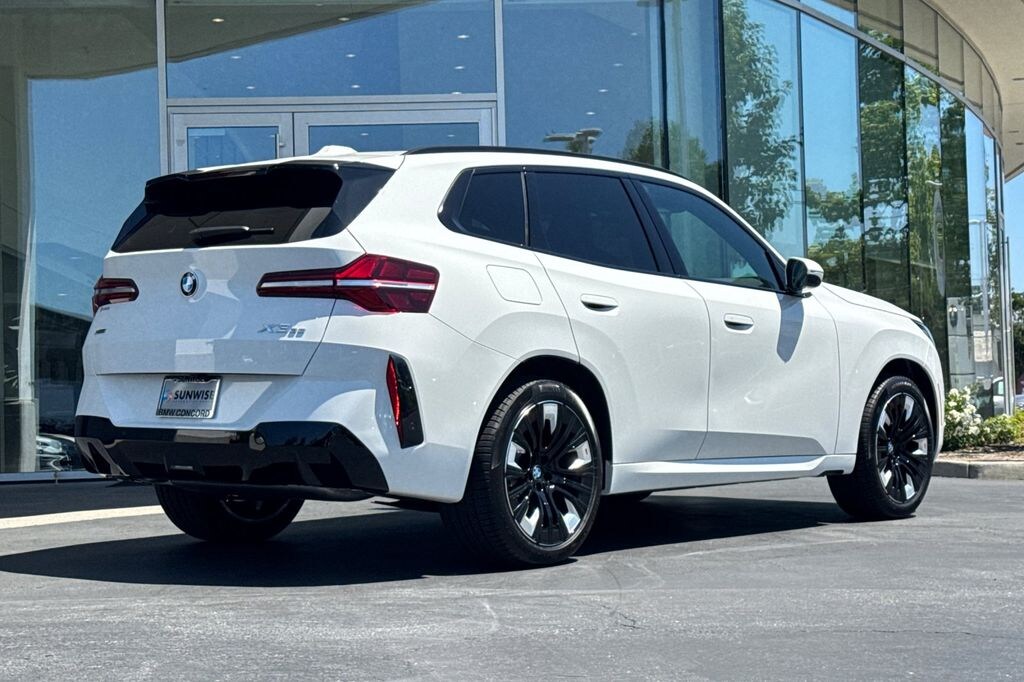 New 2026 BMW X3 30 xDrive SUV
