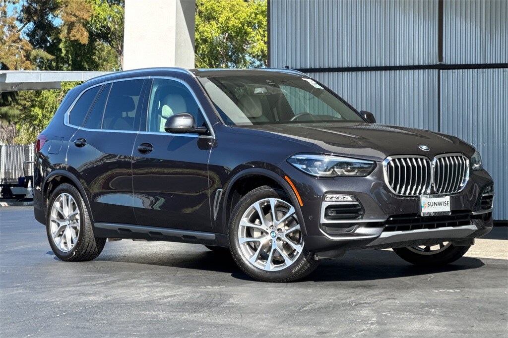 2020 Bmw X5 xDrive40i photo 2