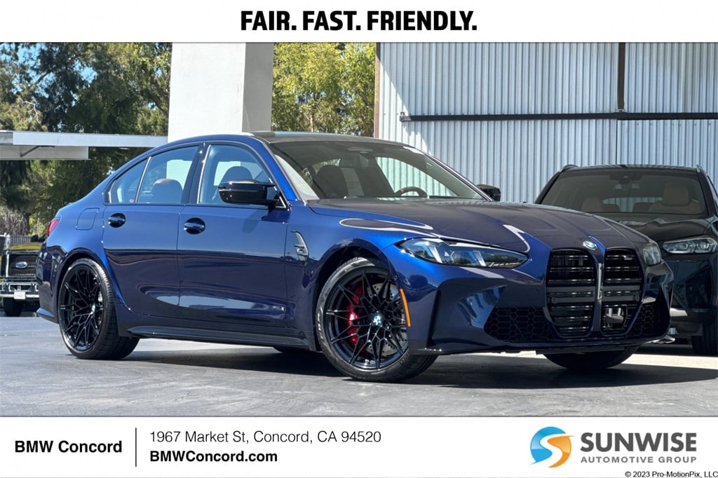 2026 BMW M3 Sedan