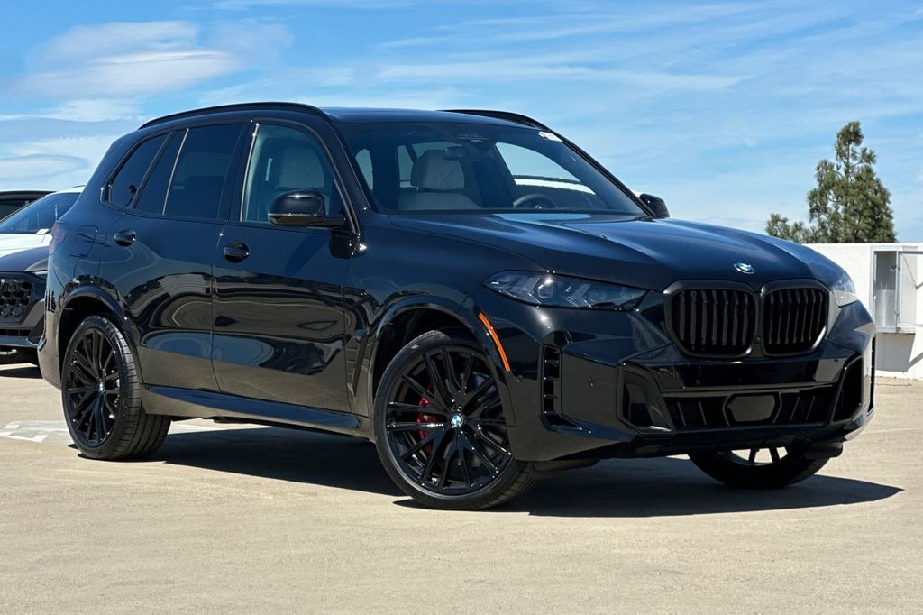 New 2026 BMW X5 xDrive40i SUV