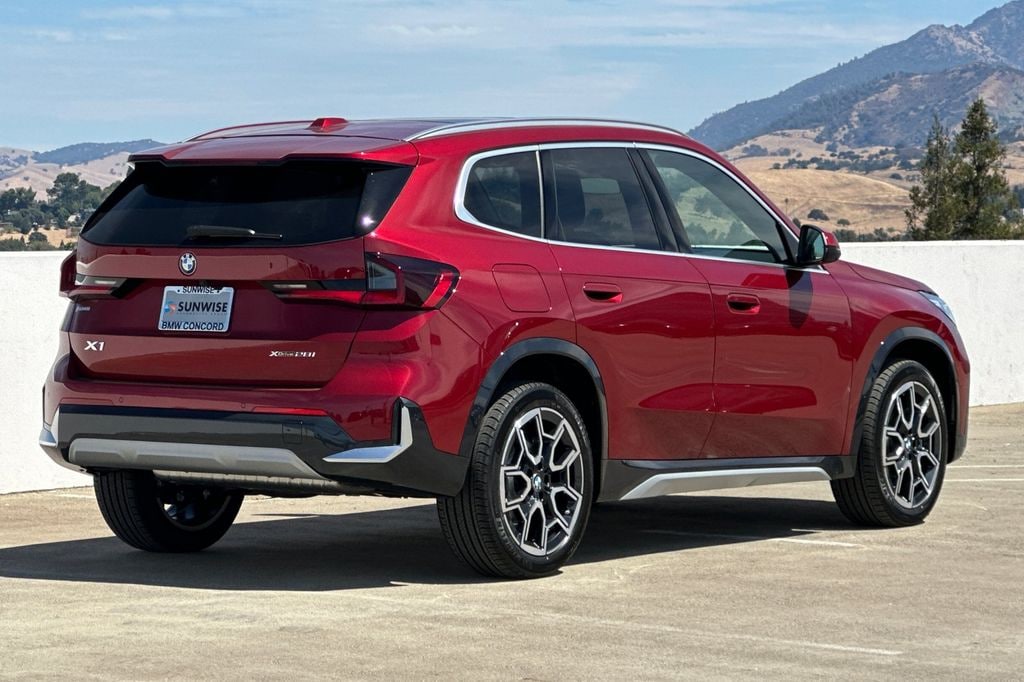 New 2026 BMW X1 xDrive28i SUV